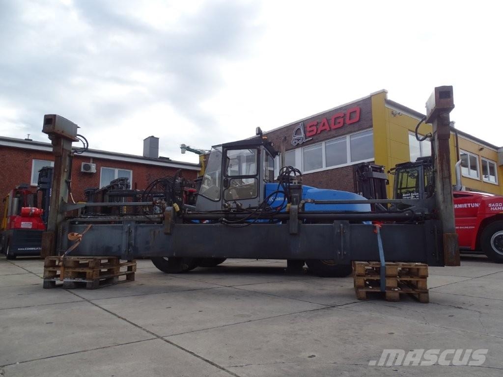 Kalmar DCE70-32E3 - Container Montacargas para contenedores