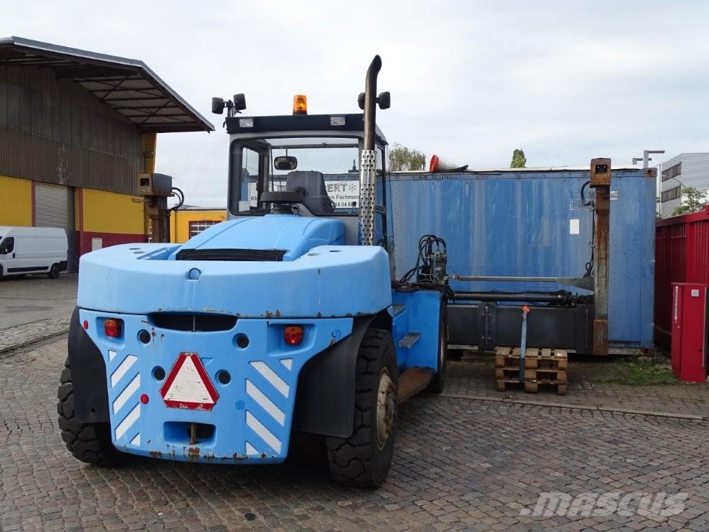 Kalmar DCE70-32E3 - Container Montacargas para contenedores