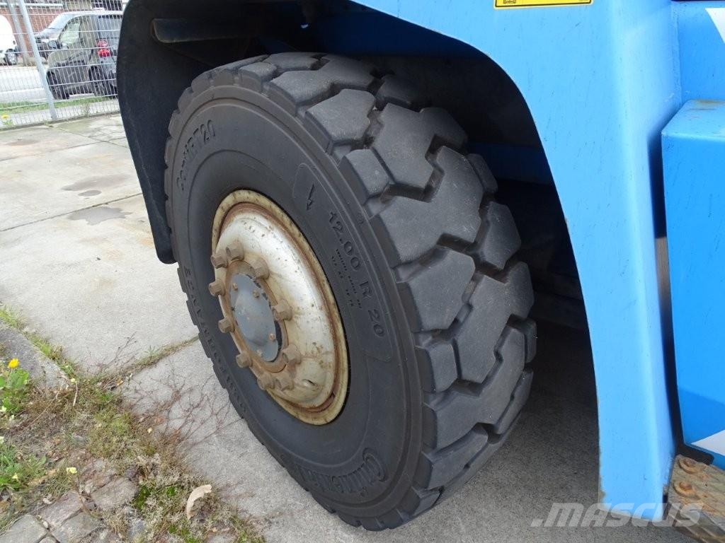 Kalmar DCE70-32E3 - Container Montacargas para contenedores