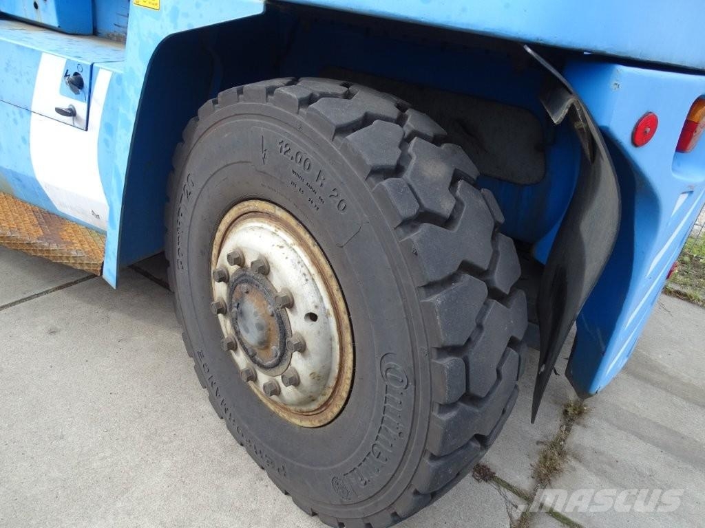 Kalmar DCE70-32E3 - Container Montacargas para contenedores