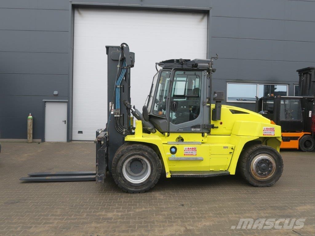 Kalmar DCG120-6 شاحنات الديزل