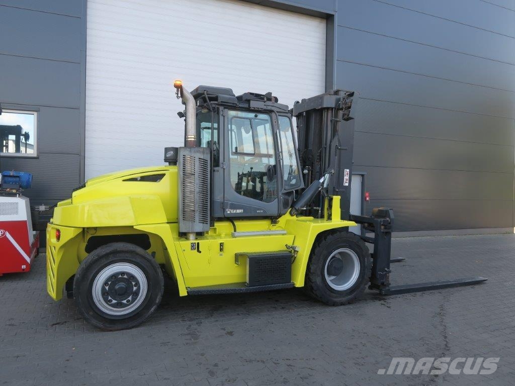 Kalmar DCG120-6 شاحنات الديزل