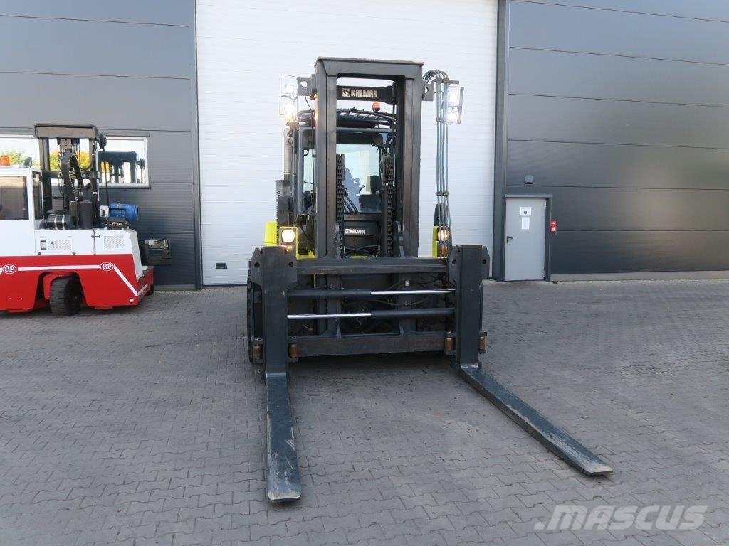 Kalmar DCG120-6 شاحنات الديزل