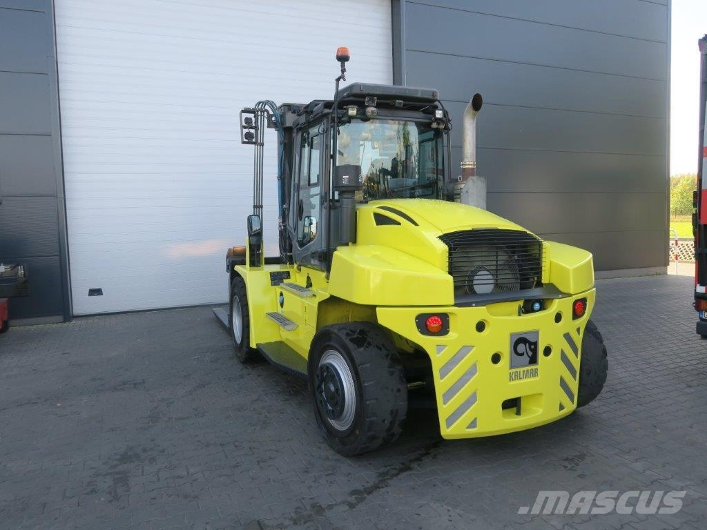 Kalmar DCG120-6 شاحنات الديزل