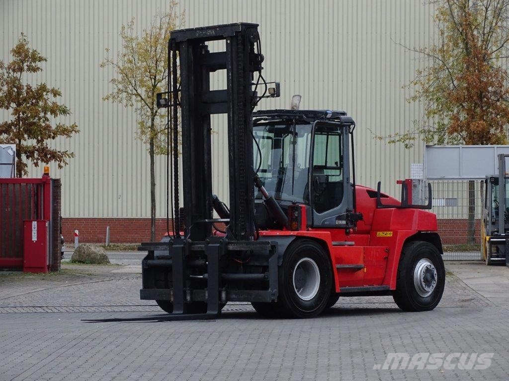 Kalmar DCG120-6 柴油叉车