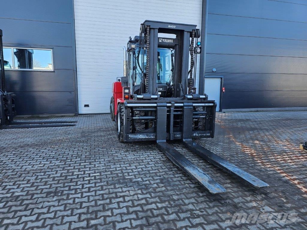 Kalmar DCG150-12 - DREHSITZ Dīzeļa autoiekrāvēji
