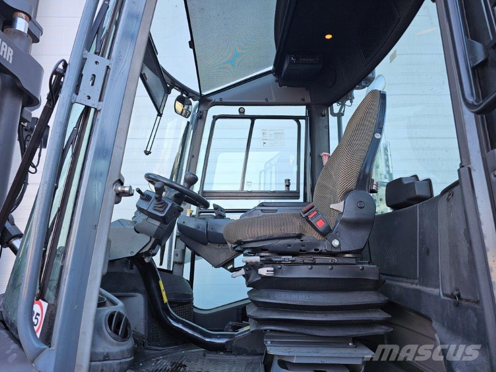 Kalmar DCG150-12 - DREHSITZ Dīzeļa autoiekrāvēji
