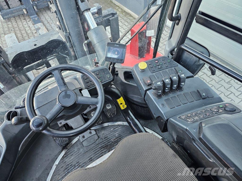 Kalmar DCG150-12 - DREHSITZ Dīzeļa autoiekrāvēji