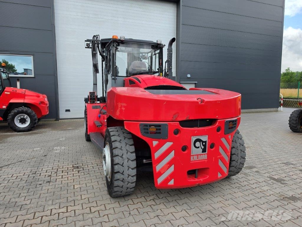 Kalmar DCG160-12 TRIPLEX Diesel forklifts