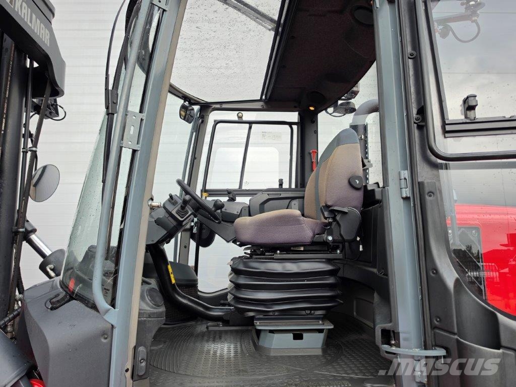 Kalmar DCG160-12 TRIPLEX Diesel forklifts