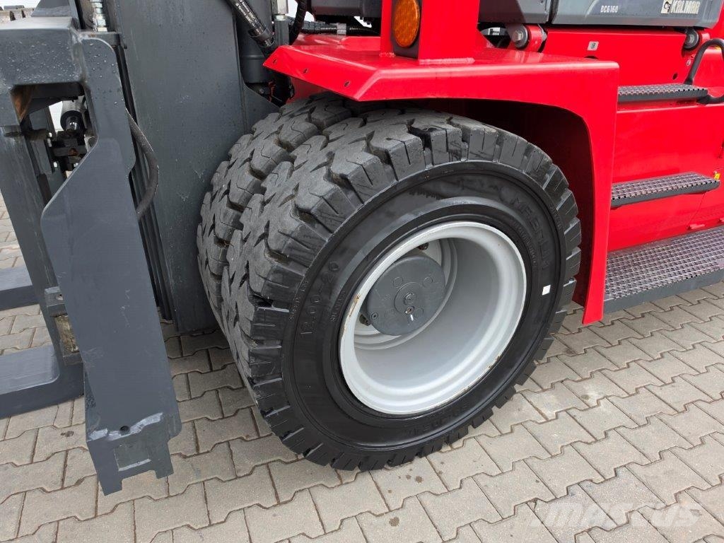 Kalmar DCG160-12 TRIPLEX Diesel forklifts