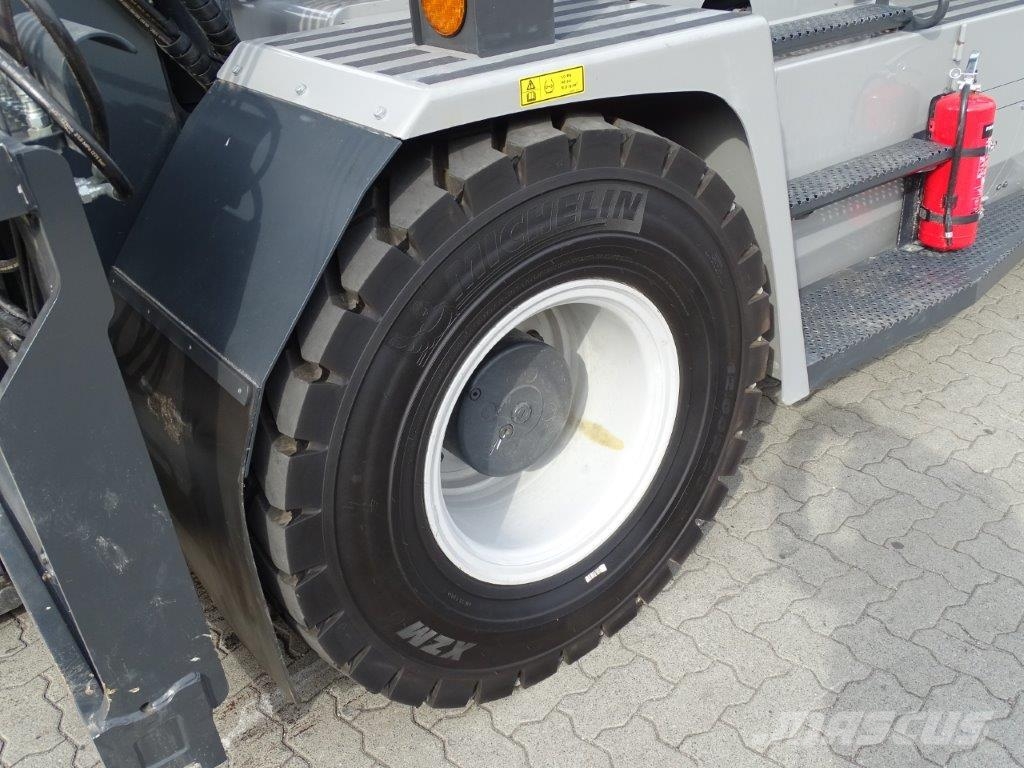 Kalmar DCG180-6 Diesel gaffeltrucks
