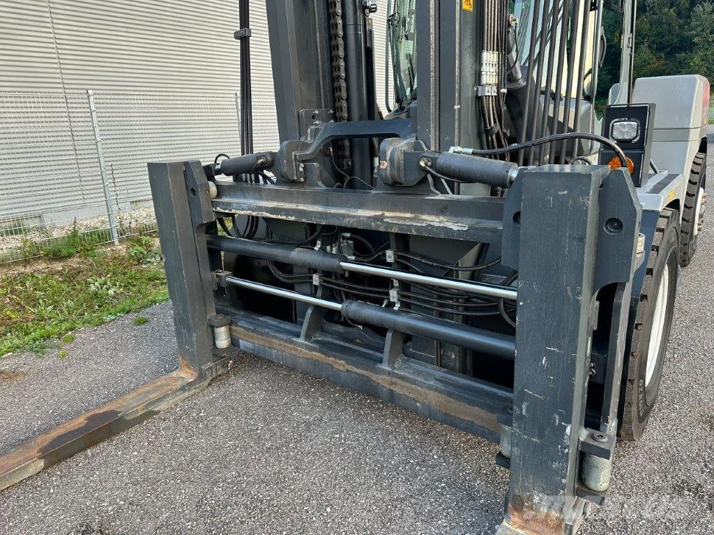 Kalmar DCG180-6 Stivuitor diesel