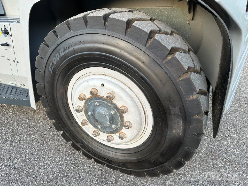 Kalmar DCG180-6 Stivuitor diesel
