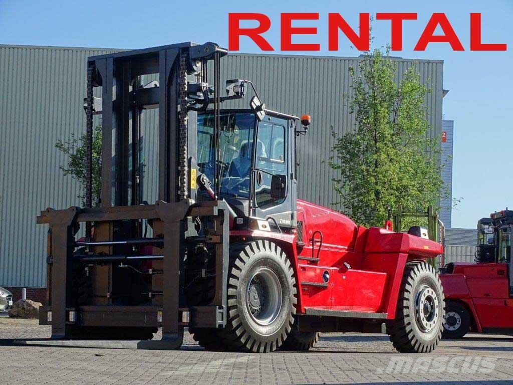 Kalmar DCG250-12 Dieseltrukit