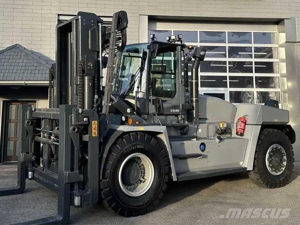 Kalmar DCG250-12S - SHORT - COMPACT Diesel heftrucks