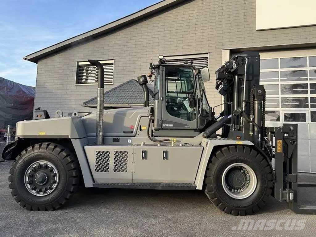Kalmar DCG250-12S - SHORT - COMPACT Diesel heftrucks