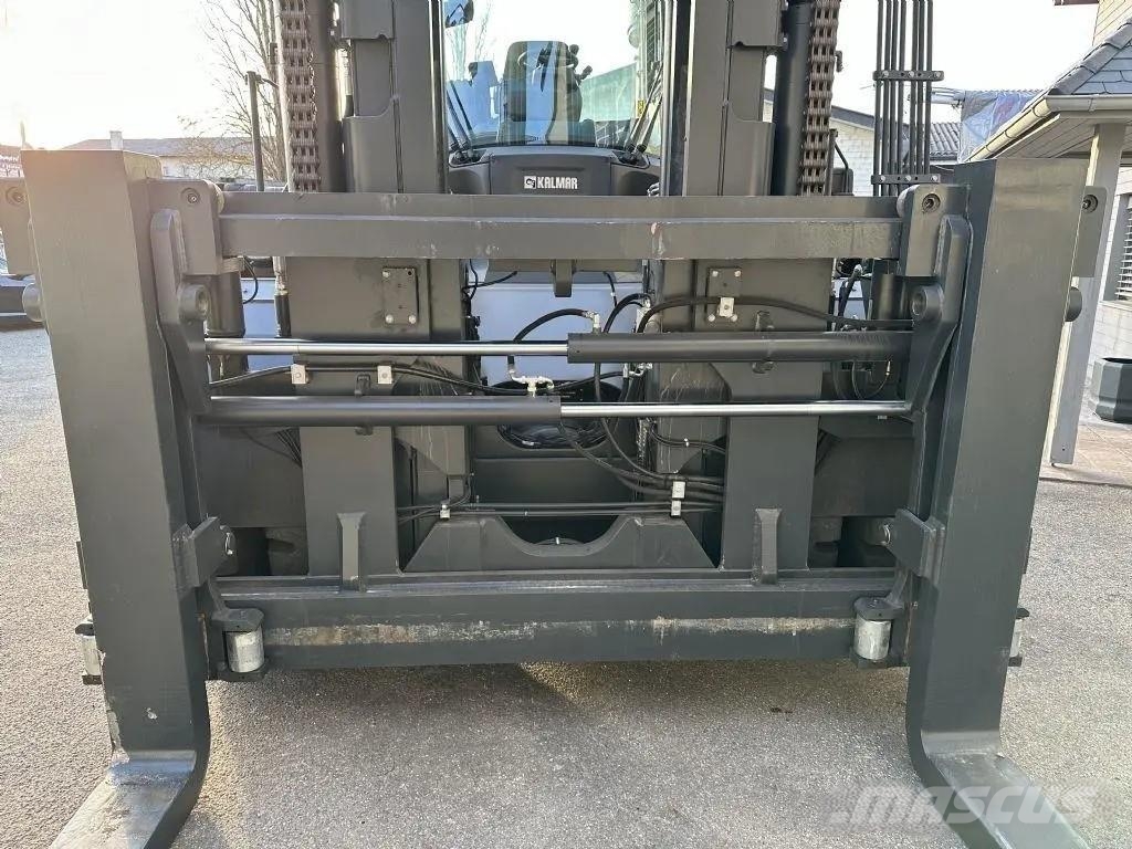 Kalmar DCG250-12S - SHORT - COMPACT Diesel heftrucks