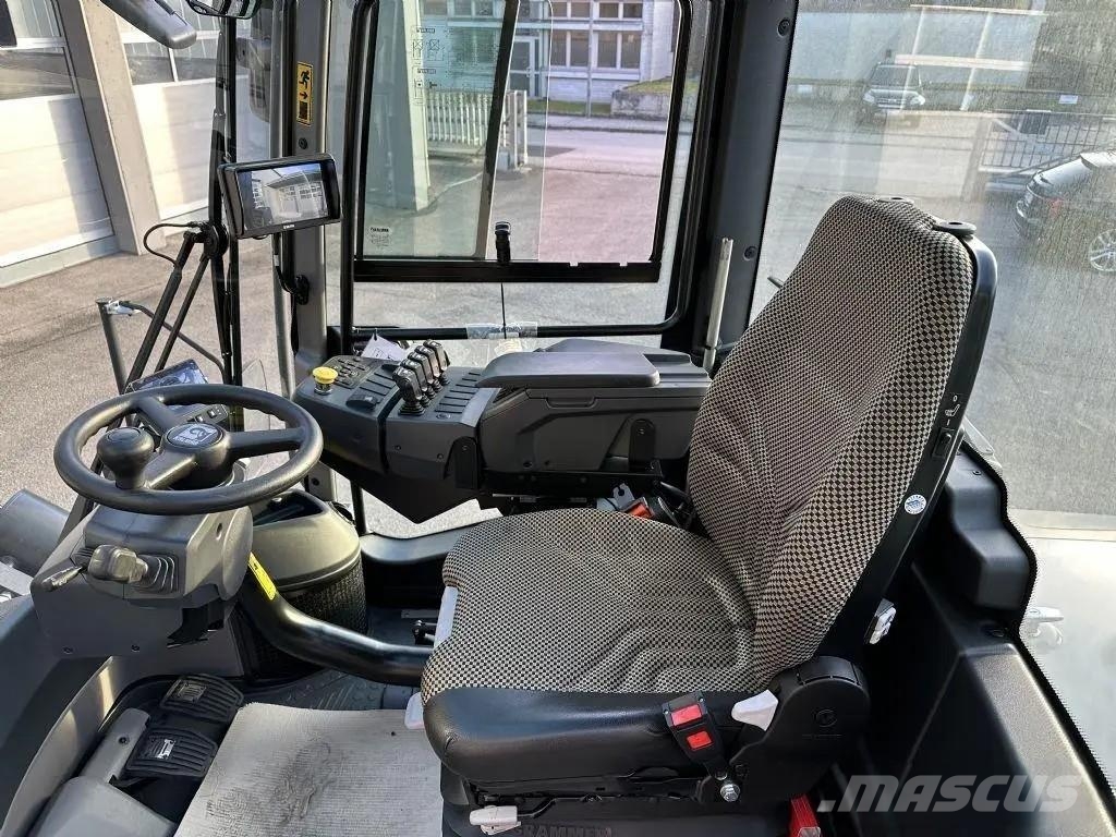 Kalmar DCG250-12S - SHORT - COMPACT Diesel heftrucks