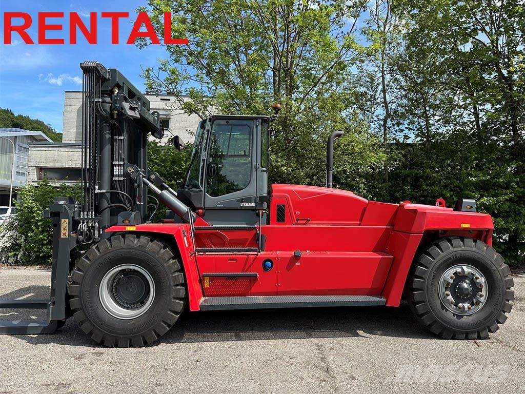Kalmar DCG330-12 Dīzeļa autoiekrāvēji