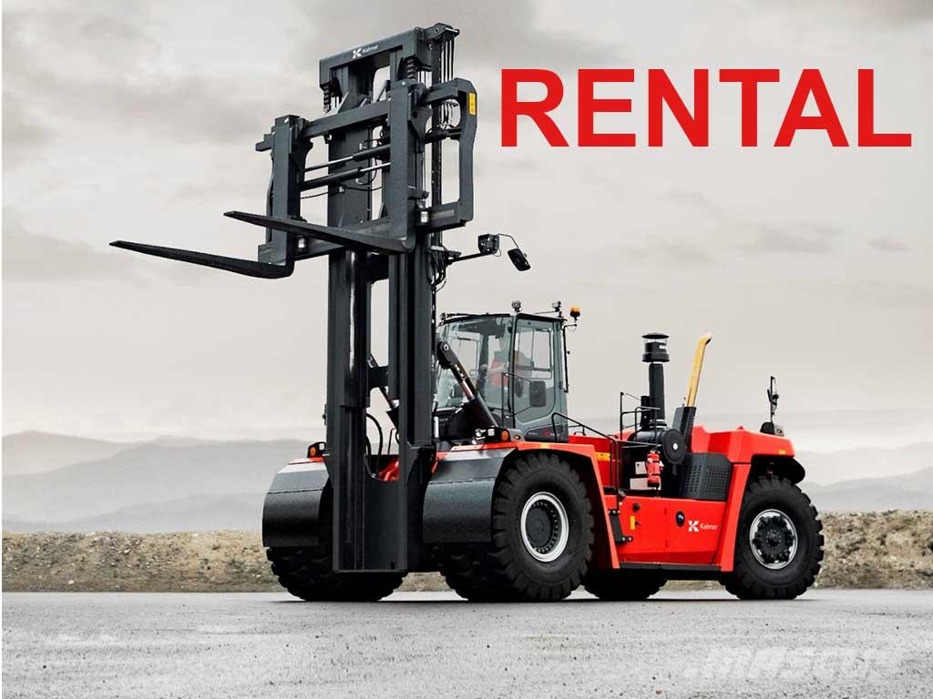Kalmar DCG450-12 Dieseltrukit