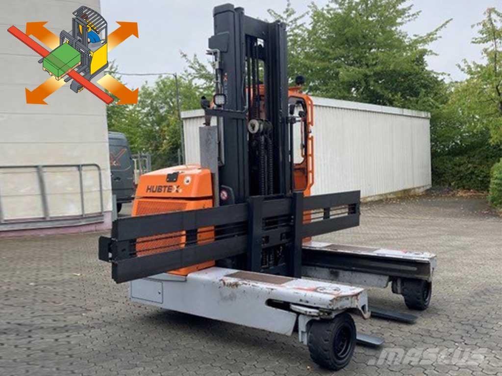 Kalmar DQ45-G - TRIPLEX Kylkitrukit