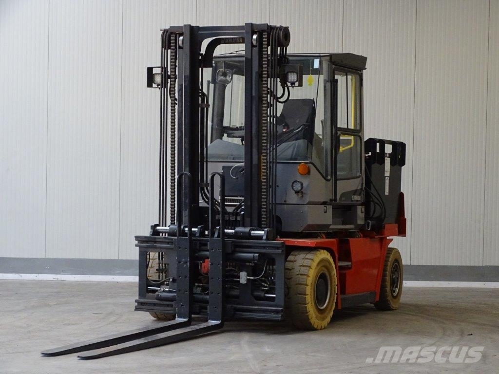 Kalmar ECF70-6 - NEUE Batterie Sähkötrukit