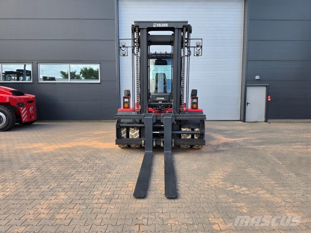 Kalmar ECG140-6 شاحنات ذات رافعات شوكية تعمل بالكهرباء