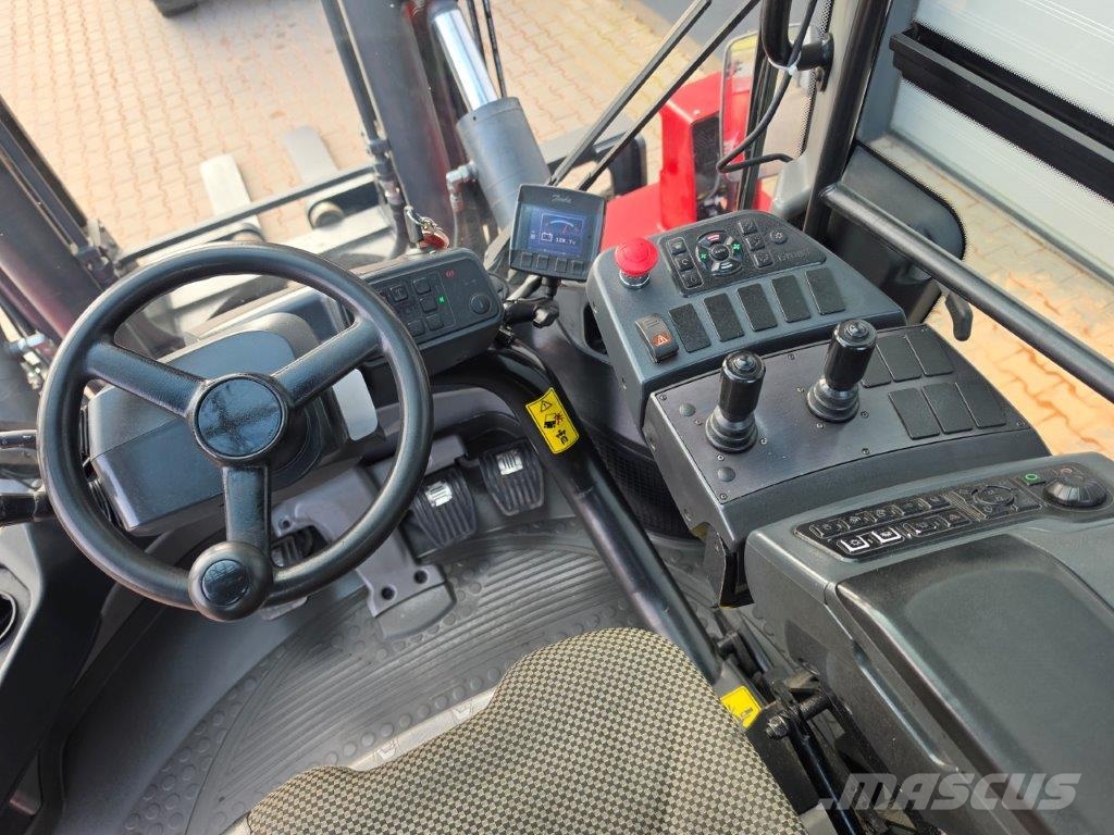 Kalmar ECG140-6 شاحنات ذات رافعات شوكية تعمل بالكهرباء