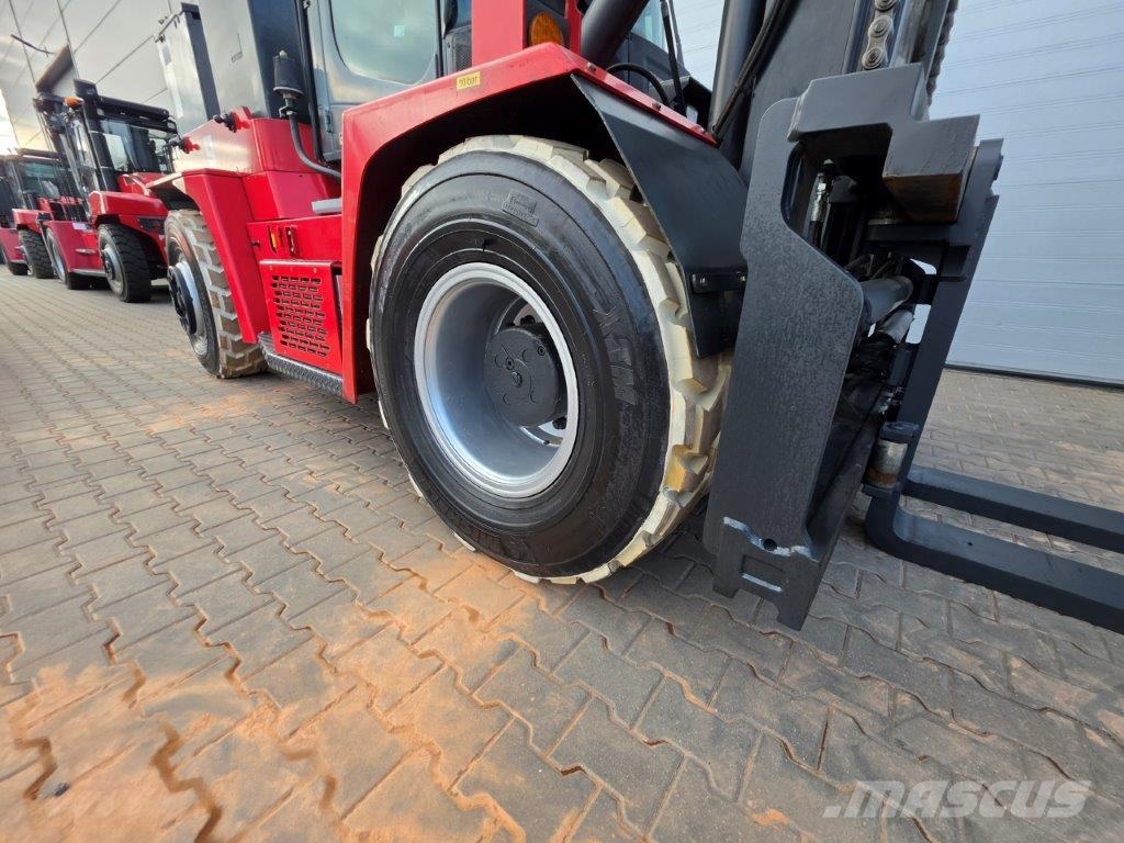 Kalmar ECG140-6 شاحنات ذات رافعات شوكية تعمل بالكهرباء
