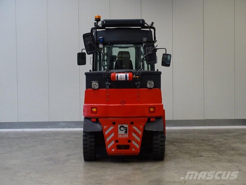 Kalmar ECG80-9S - SHORT - COMPACT Wózki elektryczne