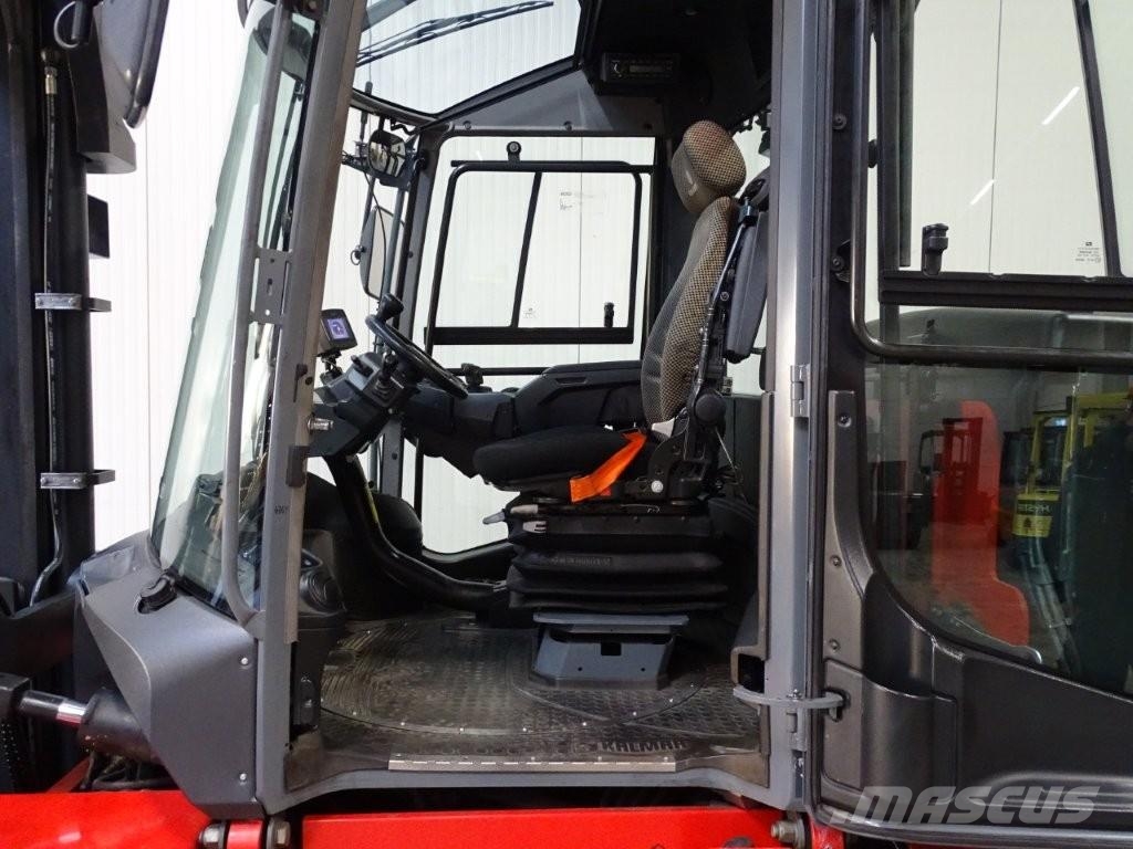Kalmar ECG80-9S - SHORT - COMPACT Wózki elektryczne