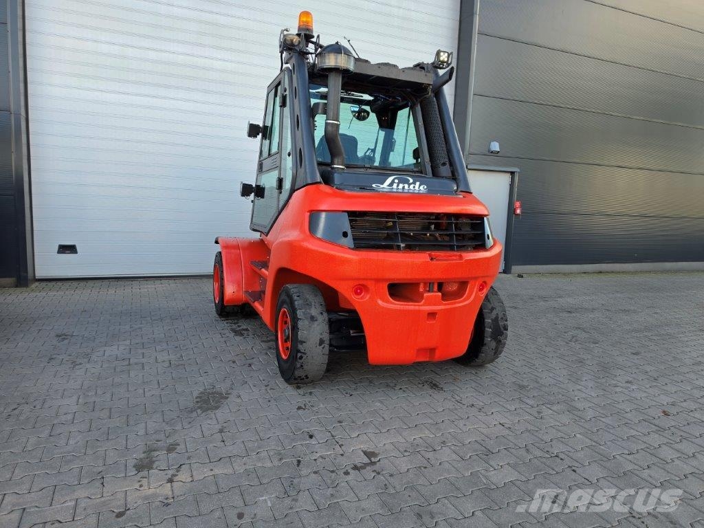 Linde H80D-02 Camiones diesel