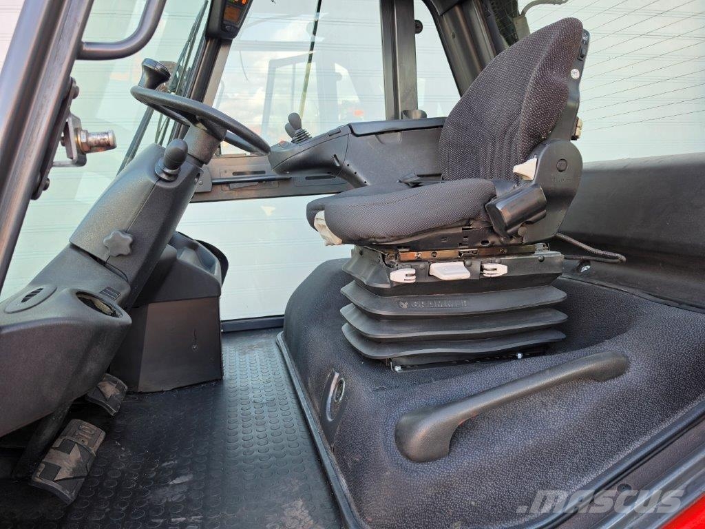 Linde H80D-02 Camiones diesel