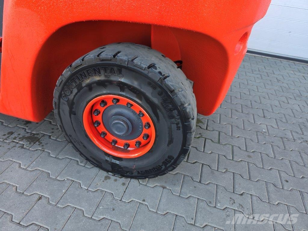Linde H80D-02 Camiones diesel