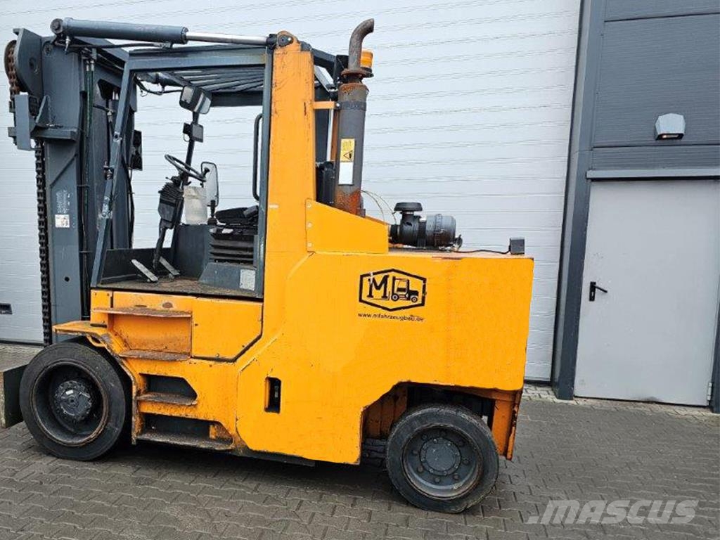 RMF DWB135G LPG heftrucks