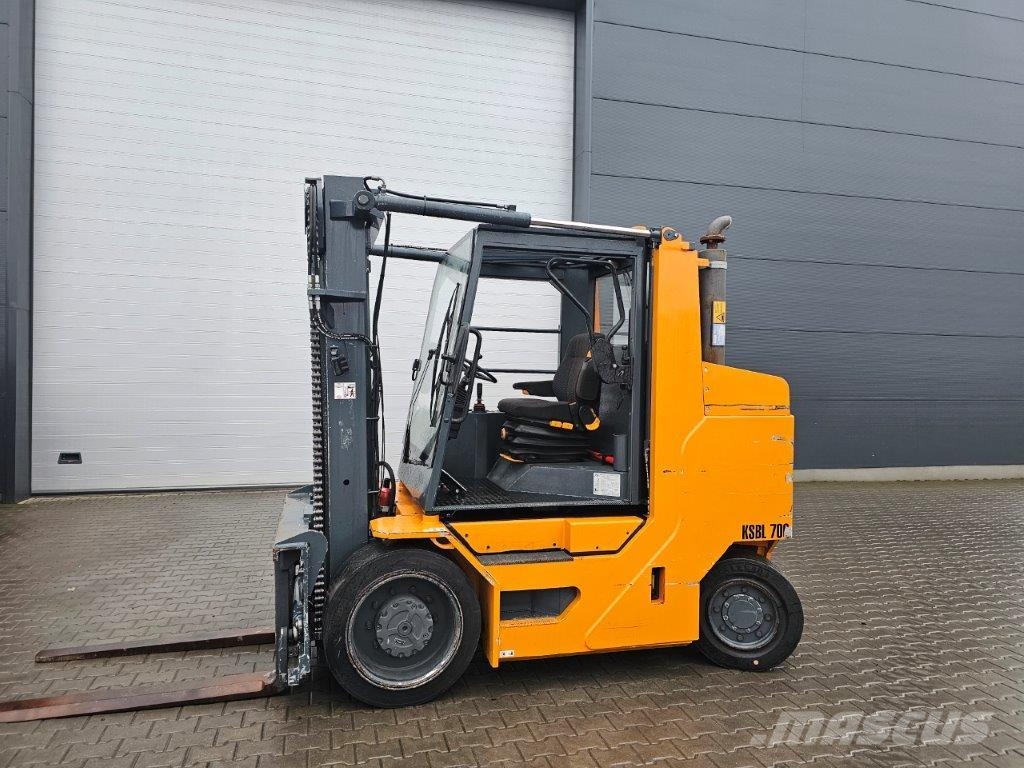 RMF KSBL70G LPG heftrucks