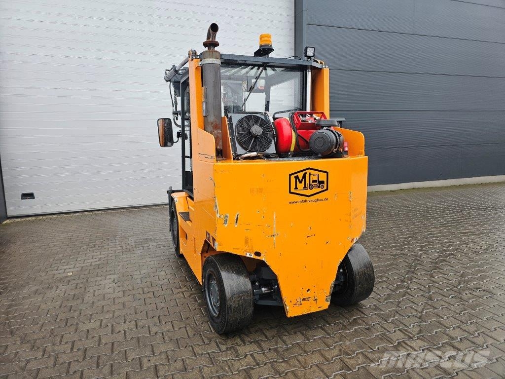 RMF KSBL70G LPG heftrucks
