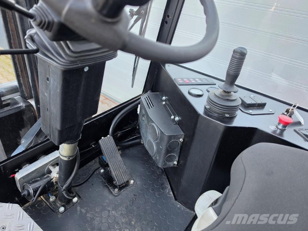 RMF KSL70G - VOLLKABINE Gas Stapler