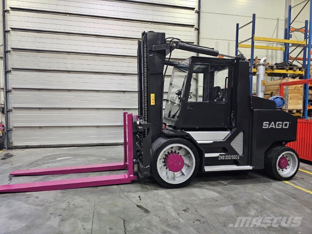 RMF MAXEIN DWB 200/500G LPG 지게차