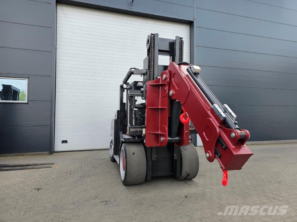 RMF MAXEIN DWB 200/500G - Kranarm LPG heftrucks