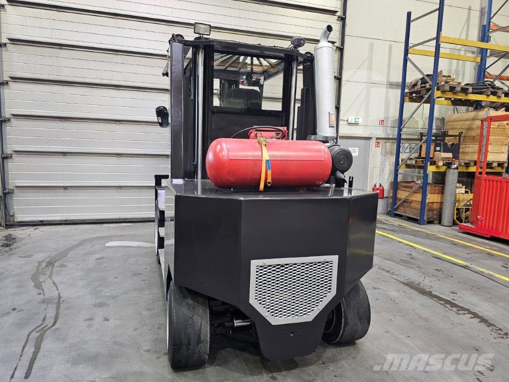 RMF MAXEIN KSBL135G LPG heftrucks