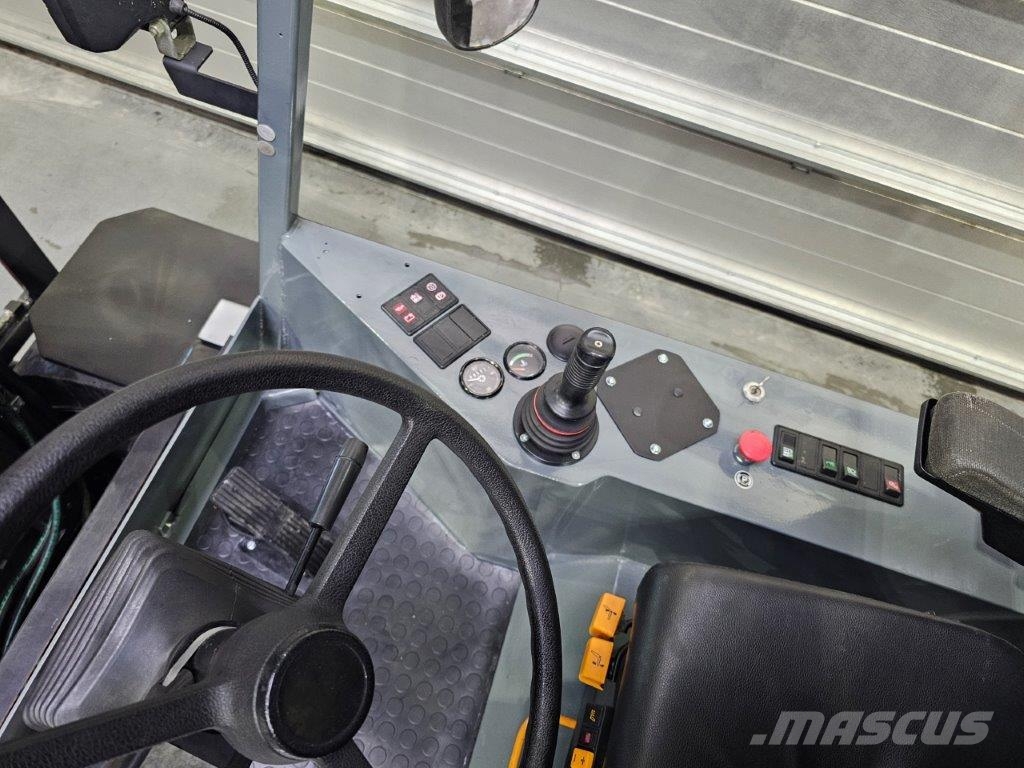 RMF MAXEIN KSBL135G LPG heftrucks