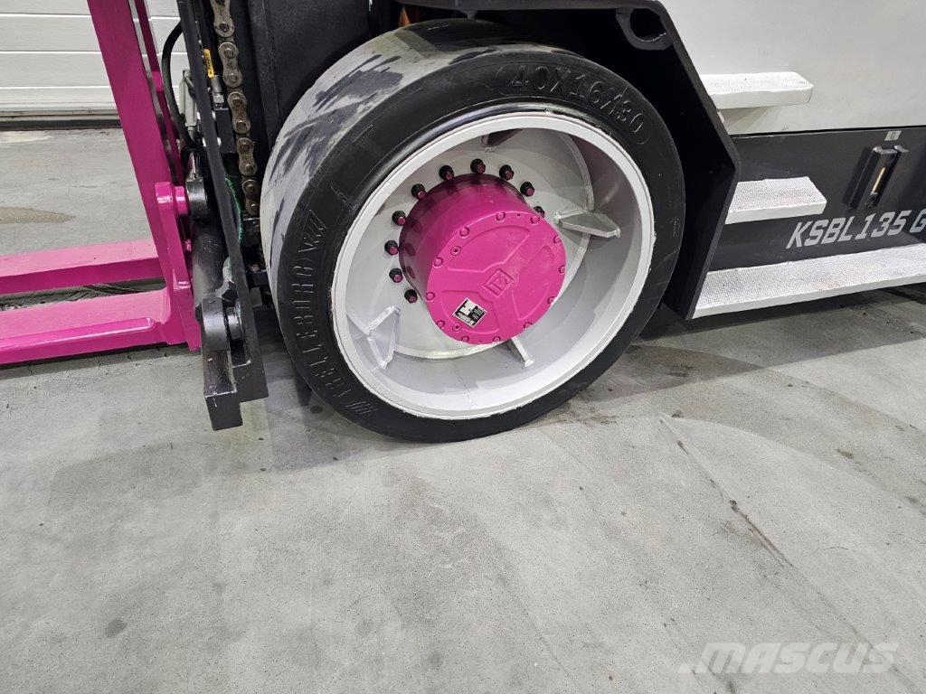 RMF MAXEIN KSBL135G LPG heftrucks