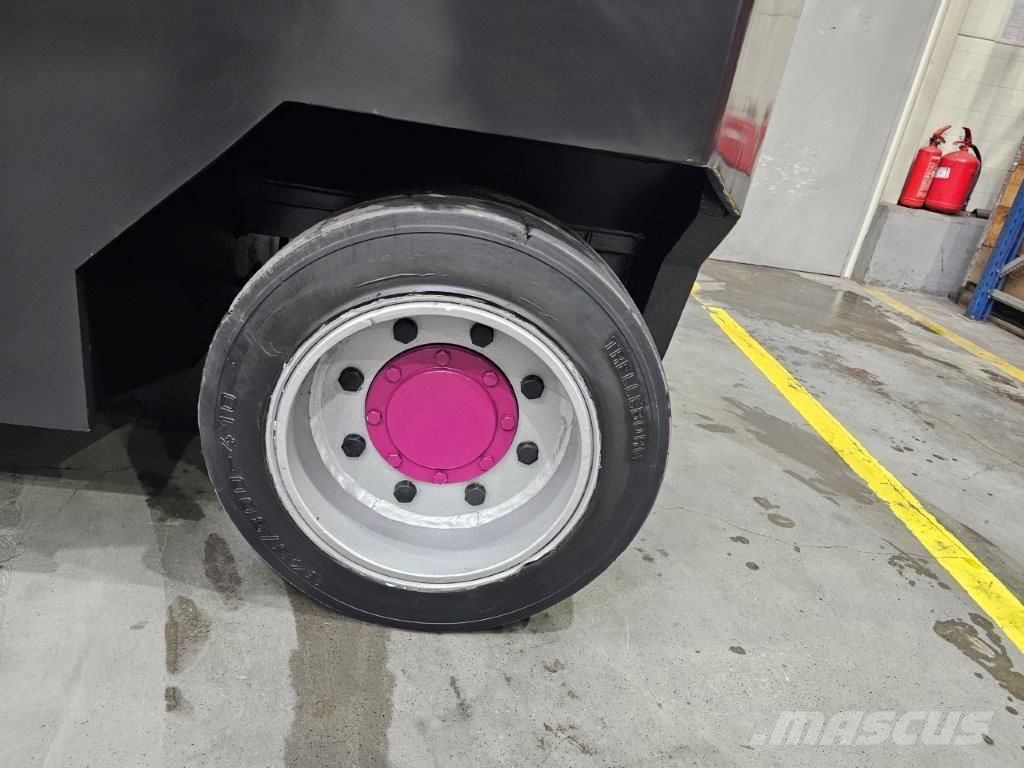 RMF MAXEIN KSBL135G LPG heftrucks