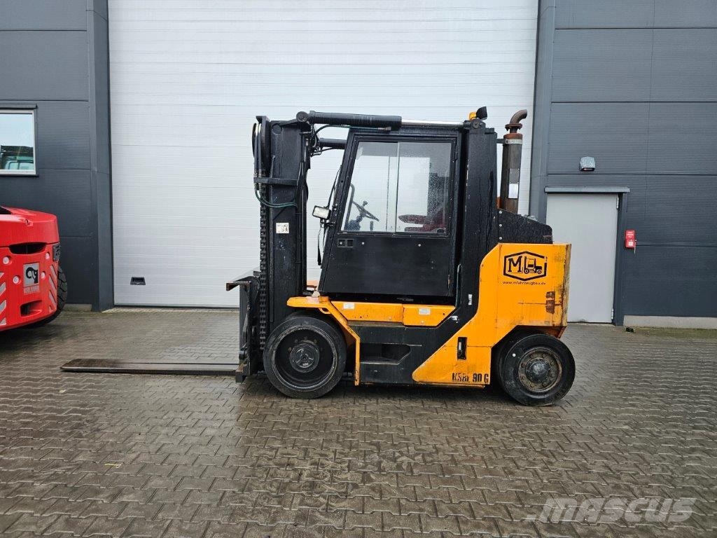 RMF MAXEIN KSBL90G LPG heftrucks