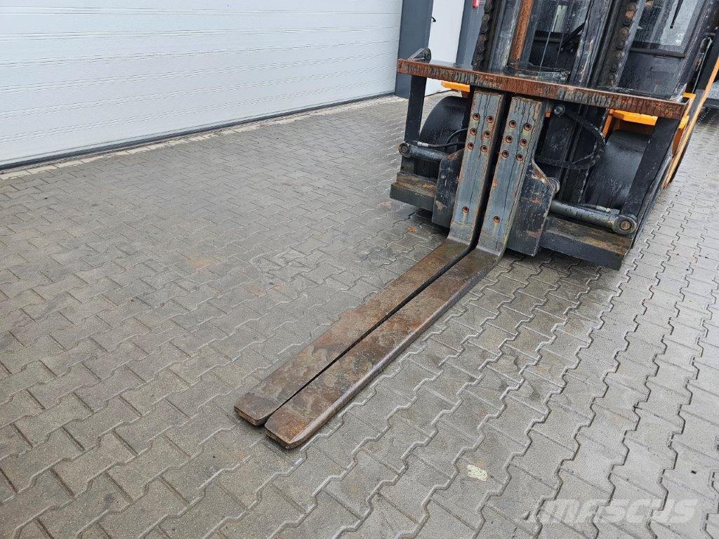 RMF MAXEIN KSBL90G LPG heftrucks