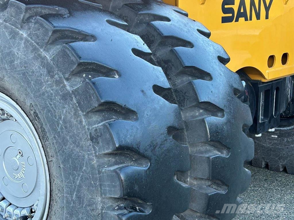 Sany SRSC45G5-P - PIGGYBACK SPREADER 리치 스태커