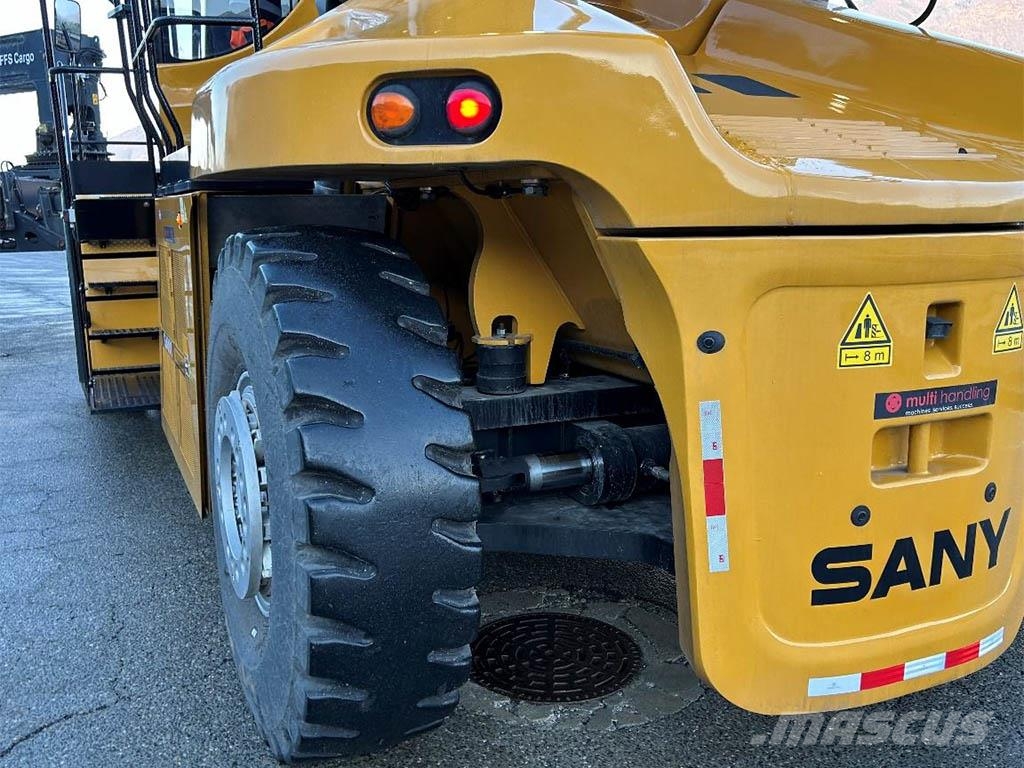 Sany SRSC45G5-P - PIGGYBACK SPREADER 리치 스태커