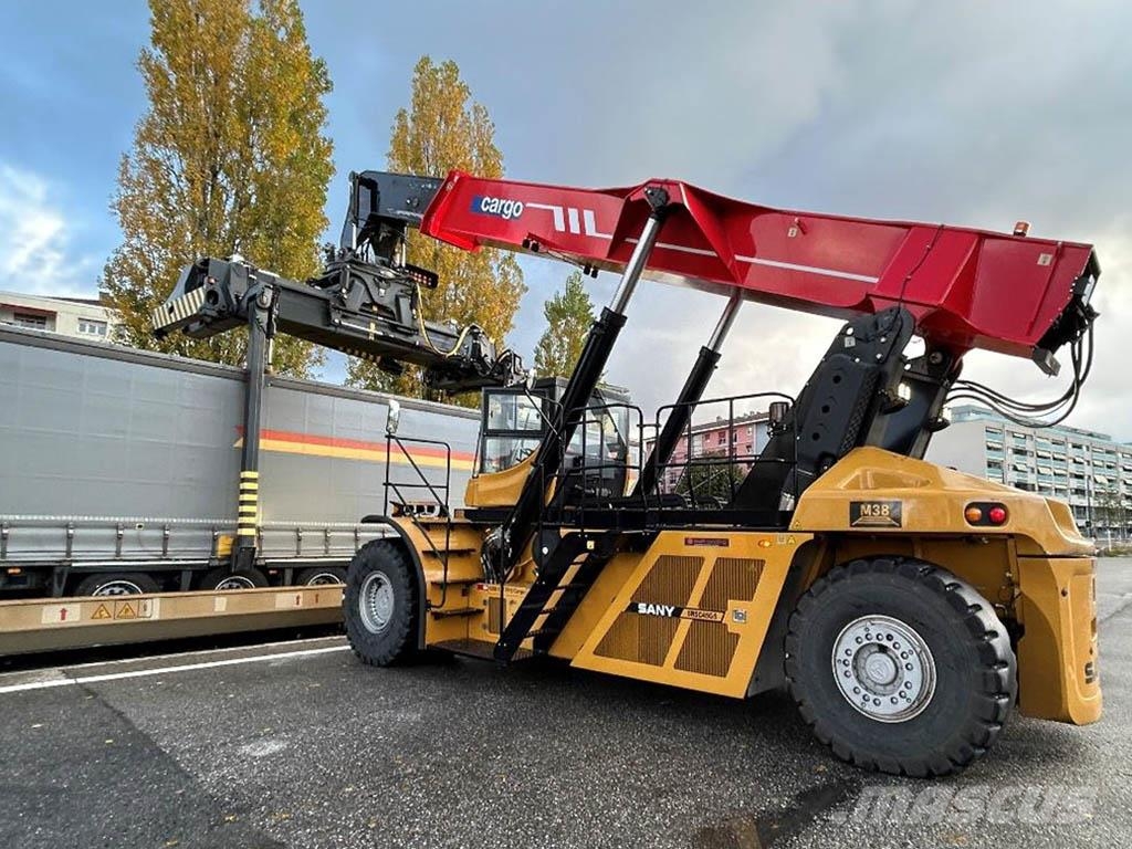 Sany SRSC45G5-P - PIGGYBACK SPREADER Reachstackers